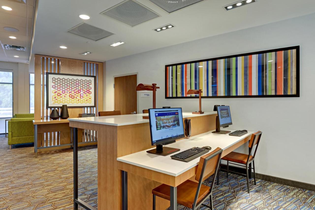 Holiday Inn Express & Suites - Winston - Salem Sw - Clemmons By Ihg Exterior foto
