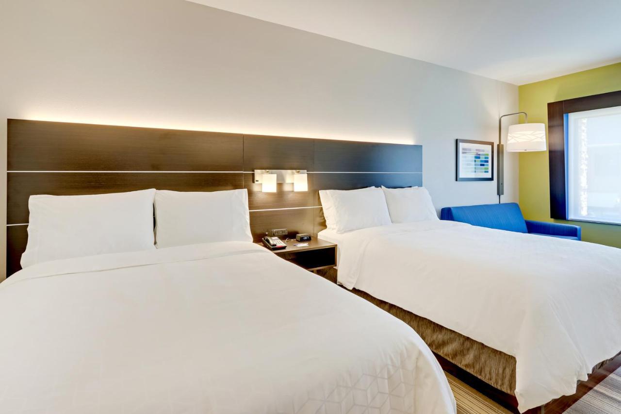 Holiday Inn Express & Suites - Winston - Salem Sw - Clemmons By Ihg Exterior foto