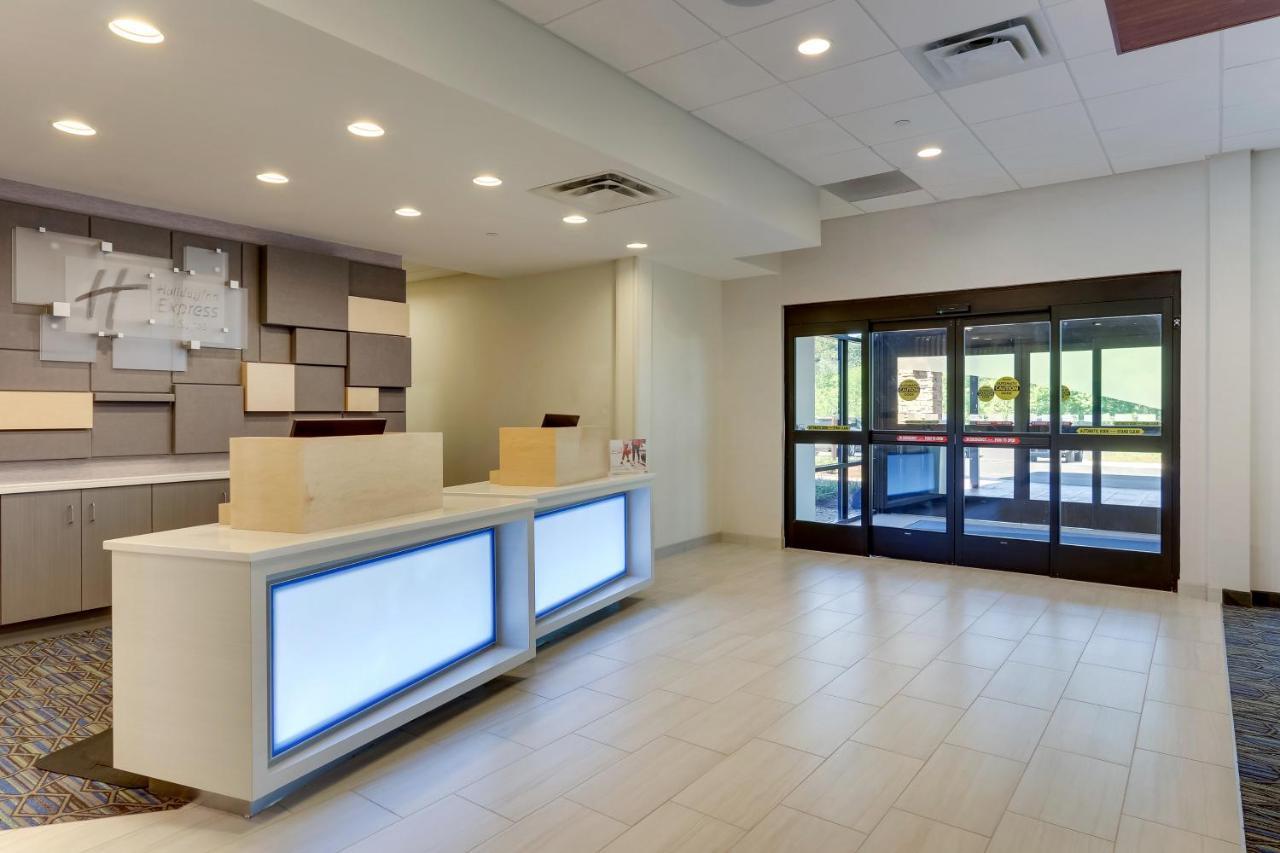 Holiday Inn Express & Suites - Winston - Salem Sw - Clemmons By Ihg Exterior foto