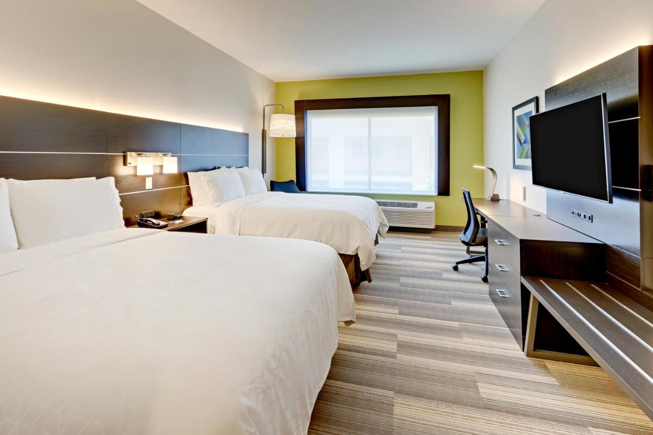 Holiday Inn Express & Suites - Winston - Salem Sw - Clemmons By Ihg Exterior foto