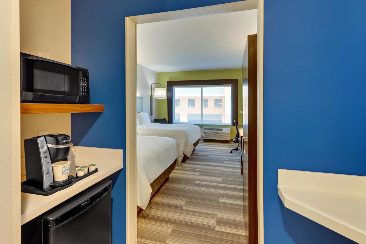 Holiday Inn Express & Suites - Winston - Salem Sw - Clemmons By Ihg Exterior foto